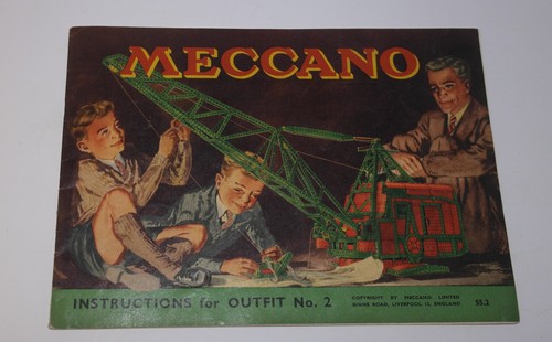 Meccano 2 manuale - 2,