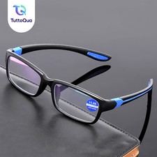 OCCHIALI DA VISTA UOMO DONNA LETTURA PRESBIOPIA SCEGLI LE DIOTTRIE E COLORI