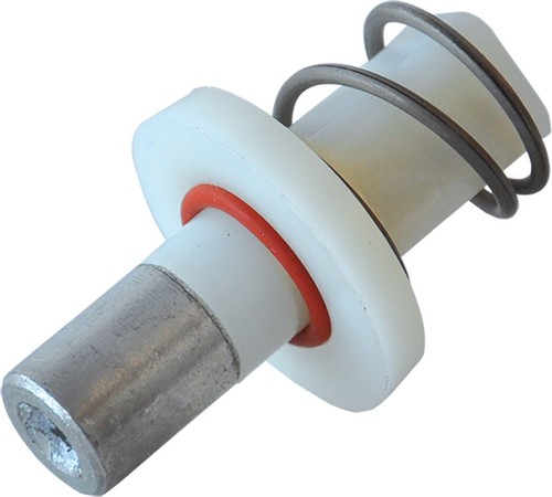 Perno traino molla 66 - +, mm