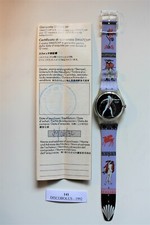 Orologio Swatch DISCOBOLUS