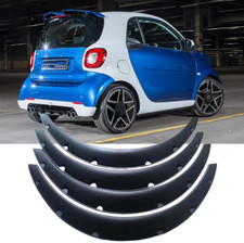 Allargamento parafango auto 4