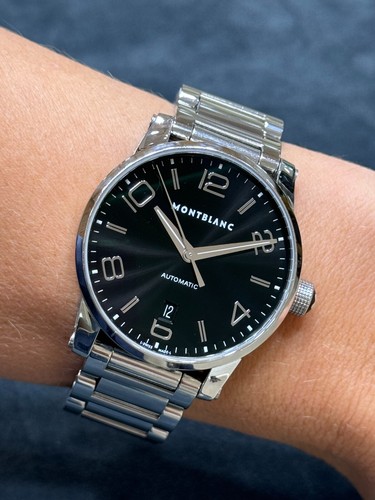 Orologio montblanc timewalker - orologio,