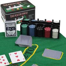 Set completo da Poker 200