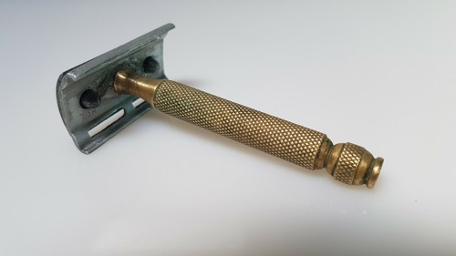 Vecchio rasoio lamette maylor - vecchio,