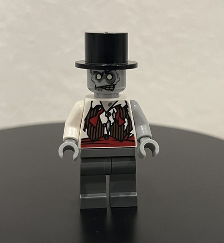 Lego zombie groom 9465 - zombie,