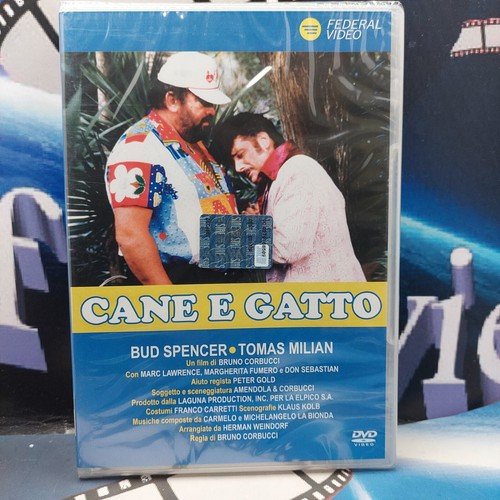 Cane gatto dvd bud - cane,