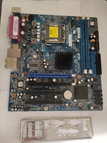 Abit 95c socket - abit, 775