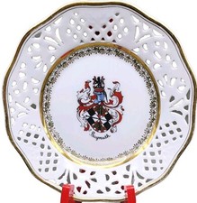 Piatto da collezione vintage