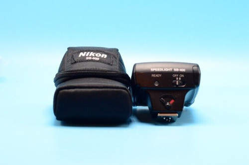 Nikon speedlight 400 flash - nikon, sb-400
