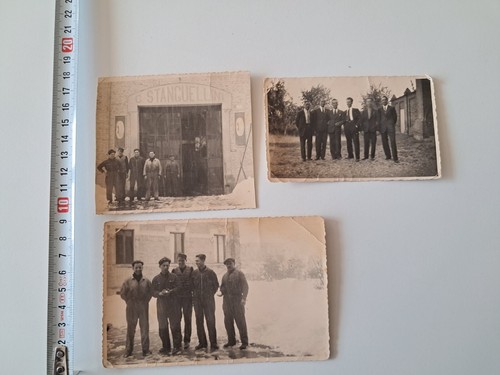 Stanguellini 1938 2 - , foto