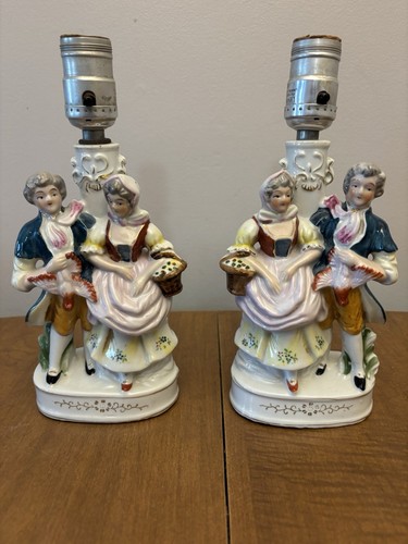 Due lampade tavolo - (2),