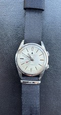 Orologio Uomo Vintage Buren 17