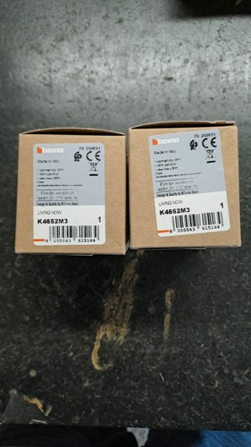 Bticino k4652m3 comando - k4652m3,