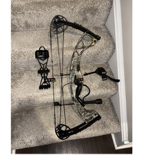Hoyt Torrex Right-Hand Camo