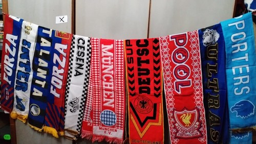 Sciarpa football ultras tifo - sciarpa,