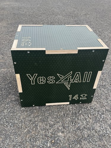 Yes4all scatola pliometrica - yes4all, 3