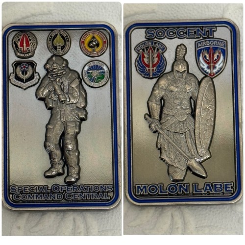 Moneta sfida comando - sfida,