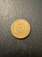 Moneta USA da 1 centesimo one cent Lincoln United States of America anno 1964