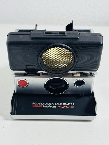 Polaroid sonar autofocus - sx-70,