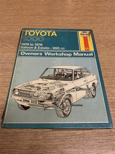 Manuale riparazione officina