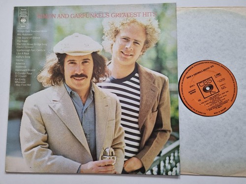 Simon garfunkel and - simon,