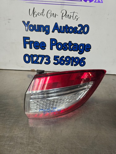 Ford mondeo mk4 facelift - mk4, 11-14