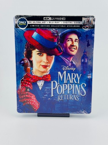 Mary poppins returns - mary, best