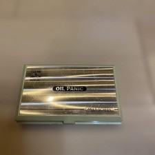 Nintendo Game & Watch Oil