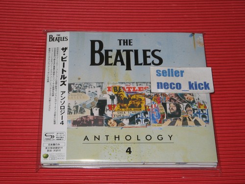 5et the beatles - the, anthology