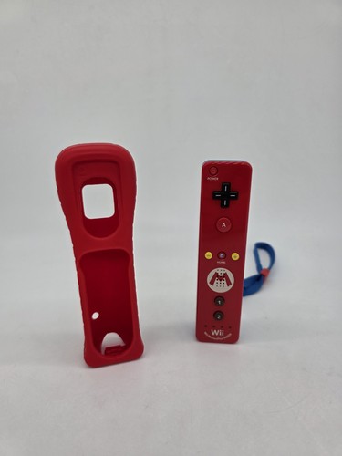 Nintendo wii mario edition - nintendo,