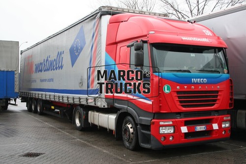 Foto camion iveco stralis - iveco, 480