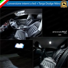 KIT FULL LED INTERNI DODGE