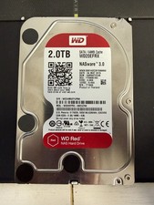 Hd WD Red 2.0 TB Sata WD20EFRX