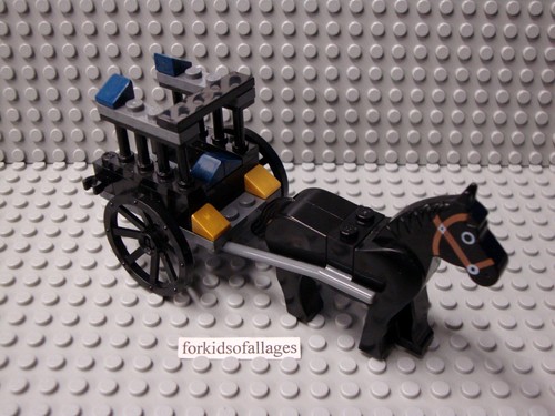 Lego cavallo carrello - lego, /