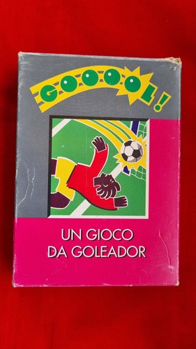 Gioco carte goool - carte,