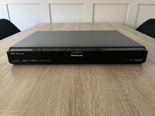Registratore dvd hdd panasonic - registratore,
