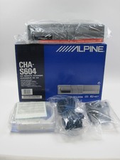 Vintage Alpine CHA-S604 6