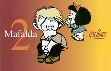 Mafalda 2 (LUMEN GRÁFICA