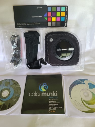 Rite colormunki photo - colormunki,