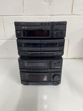 Impianto stereo Aiwa NSX-D858