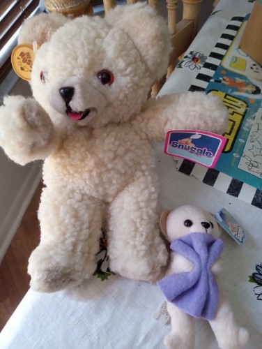 Peluche ammorbidente tessuto - , 2