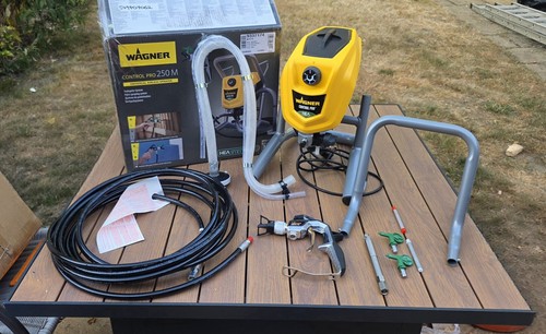 Wagner control pro 250m - wagner,