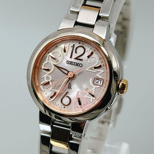Orologio seiko lukia solar - orologio,