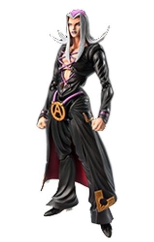 Sas jojo bizarre - jojo's,