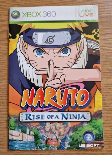 Naruto rise ninja - of, solo