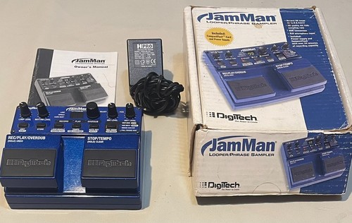 Effetto pedale digitech - a,