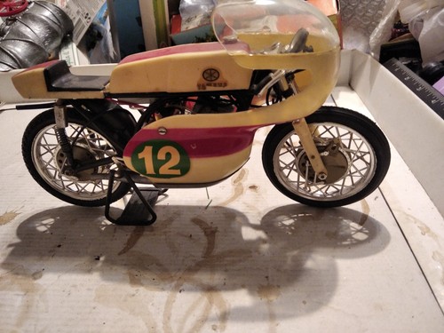 Protar kit montato yamaha - 1/9-,