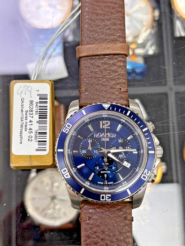 Roamer nautic 862837 02 - roamer,
