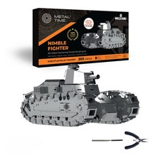 NIMBLE FIGHTER RENAULT FT-17