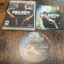 Sony Playstation 3 PS2 Call of